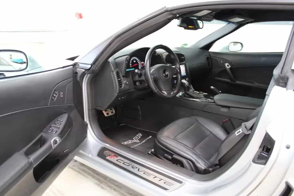 Corvette C6 Targa Grand Sport HUD/BOSE/NAVI/FLOWMASTER 10/2012-photo-6