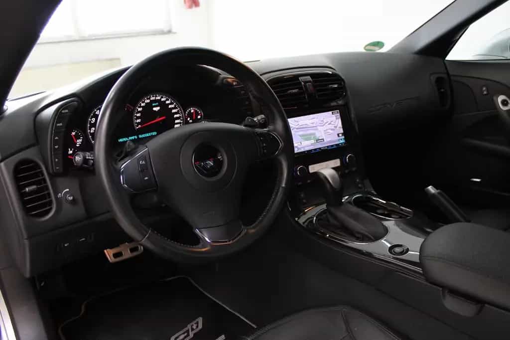 Corvette C6 Targa Grand Sport HUD/BOSE/NAVI/FLOWMASTER 10/2012-photo-8