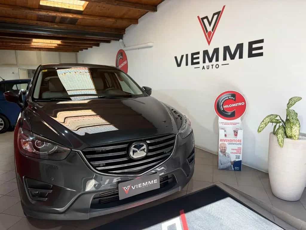 Mazda CX-5 2.2L Skyactiv-D 175CV 4WD Exceed 06/2016-photo-1