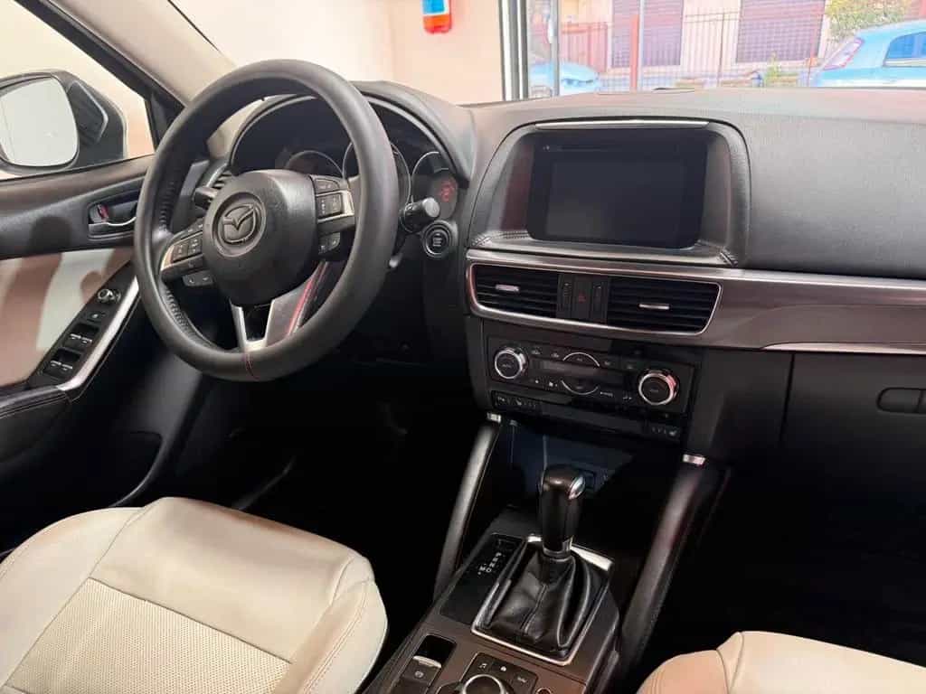 Mazda CX-5 2.2L Skyactiv-D 175CV 4WD Exceed 06/2016-photo-10