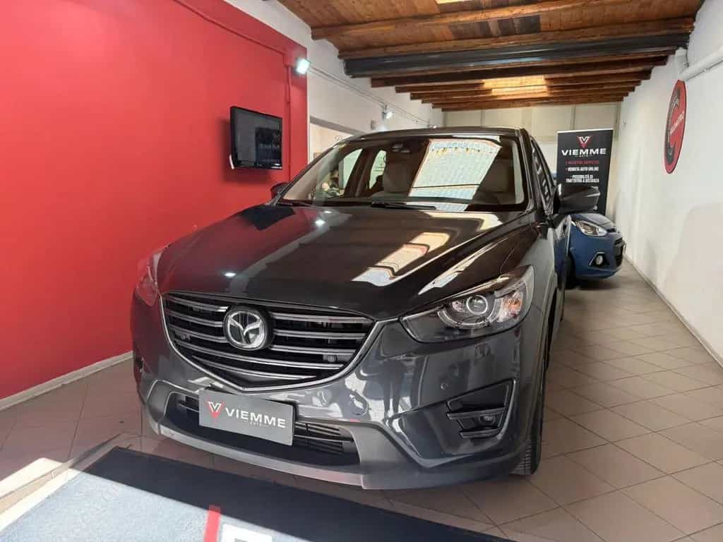 Mazda CX-5 2.2L Skyactiv-D 175CV 4WD Exceed 06/2016-photo-2