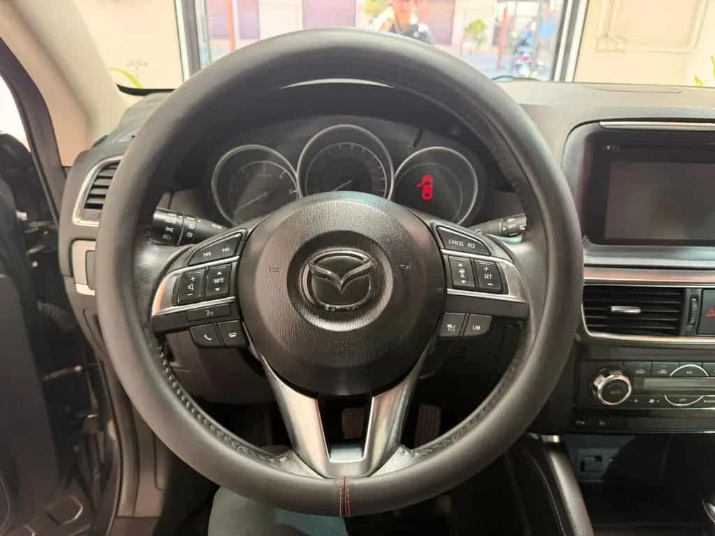 Mazda CX-5 2.2L Skyactiv-D 175CV 4WD Exceed 06/2016-photo-3