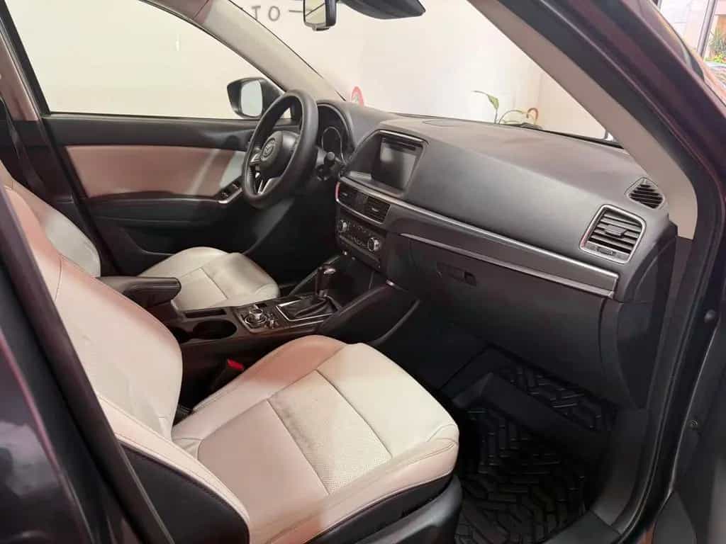 Mazda CX-5 2.2L Skyactiv-D 175CV 4WD Exceed 06/2016-photo-8