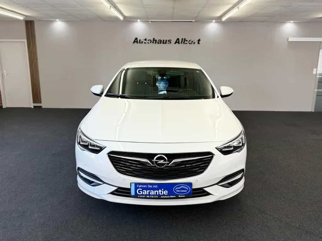 Opel Insignia B Grand Sport Innovation *OPC Line* LED 07/2018-photo-0