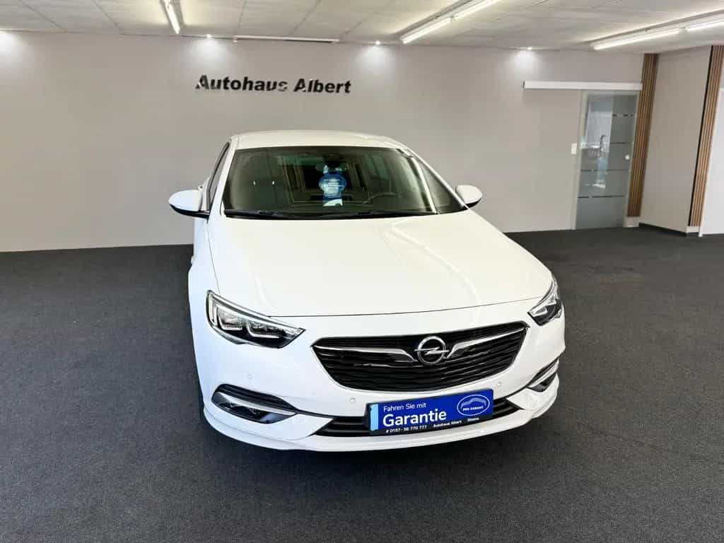 Opel Insignia B Grand Sport Innovation *OPC Line* LED 07/2018-photo-1