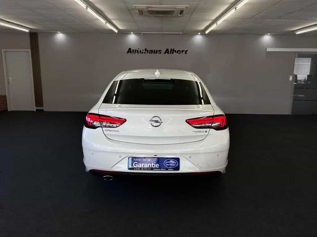 Opel Insignia B Grand Sport Innovation *OPC Line* LED 07/2018-photo-10