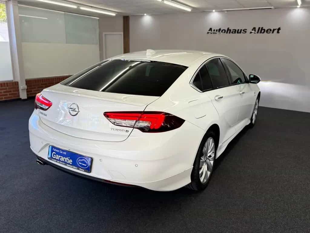 Opel Insignia B Grand Sport Innovation *OPC Line* LED 07/2018-photo-11