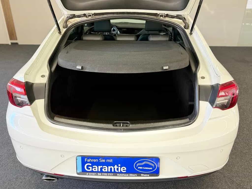 Opel Insignia B Grand Sport Innovation *OPC Line* LED 07/2018-photo-26