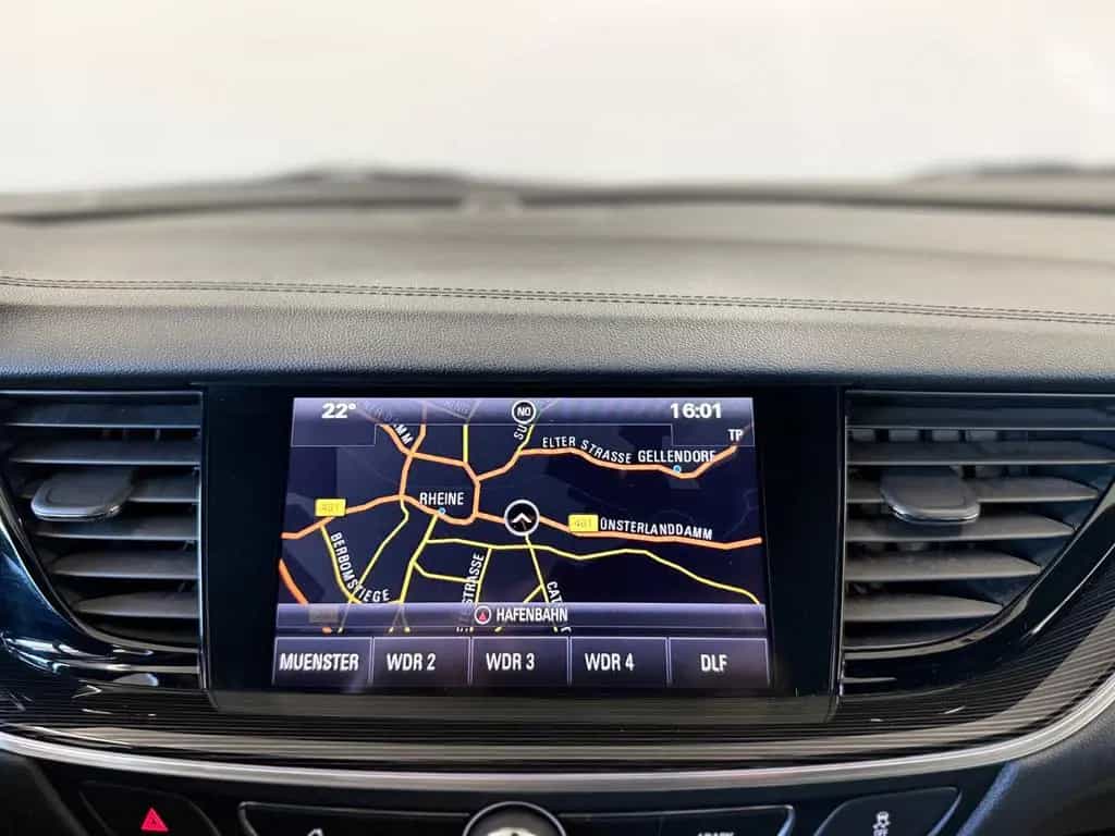 Opel Insignia B Grand Sport Innovation *OPC Line* LED 07/2018-photo-29