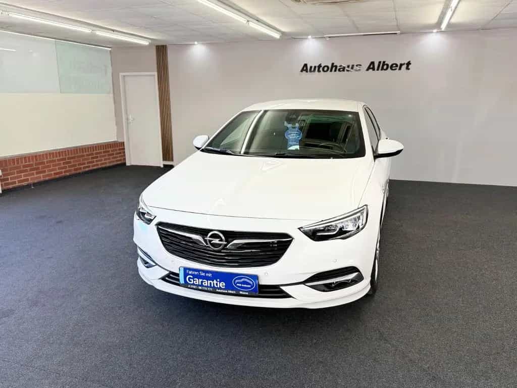 Opel Insignia B Grand Sport Innovation *OPC Line* LED 07/2018-photo-4