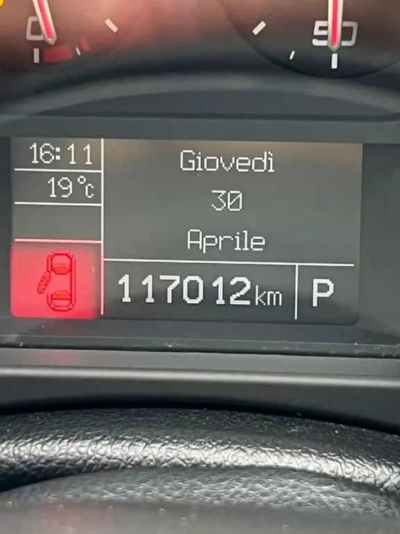 Alfa Romeo Giulietta 1.6 JTDm 120 CV 01/2018-photo-13