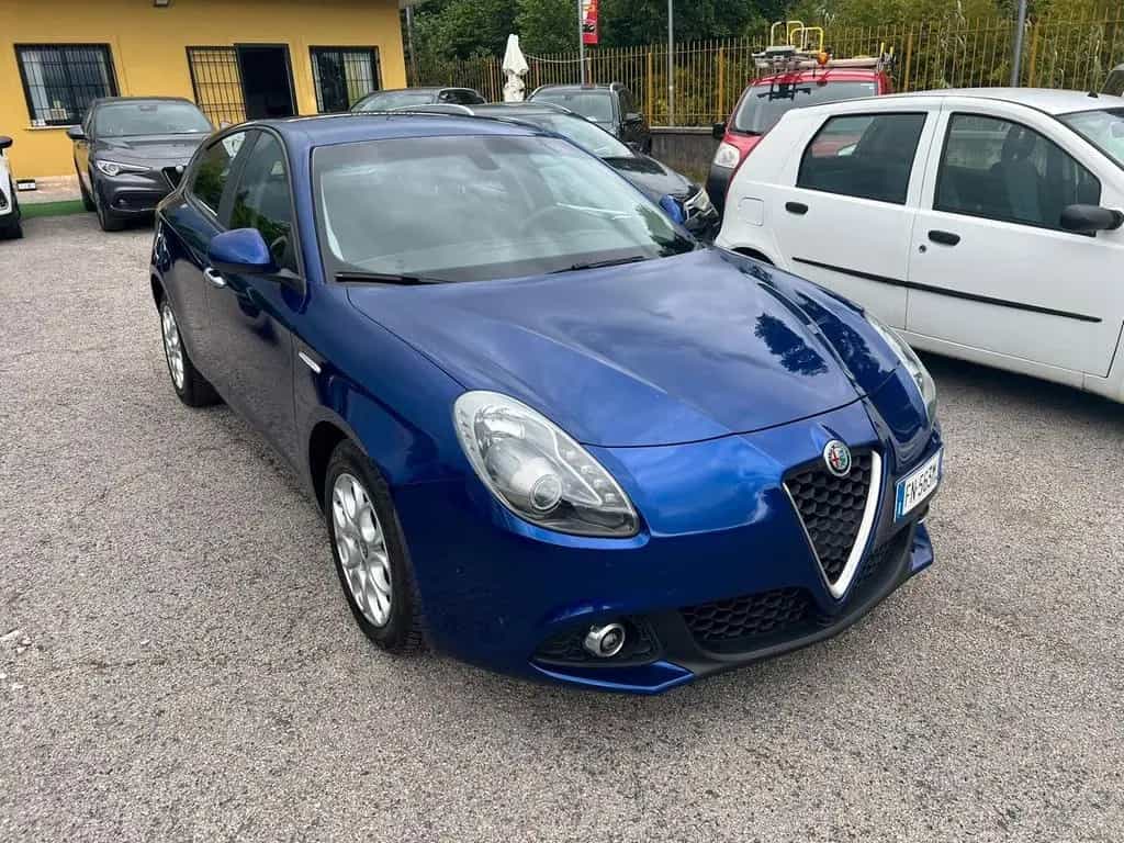 Alfa Romeo Giulietta 1.6 JTDm 120 CV 01/2018-photo-3