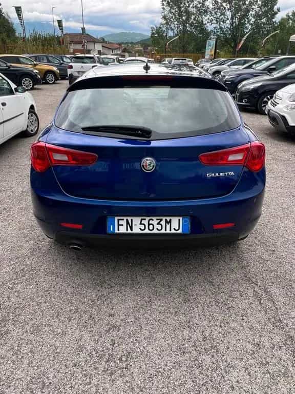 Alfa Romeo Giulietta 1.6 JTDm 120 CV 01/2018-photo-7