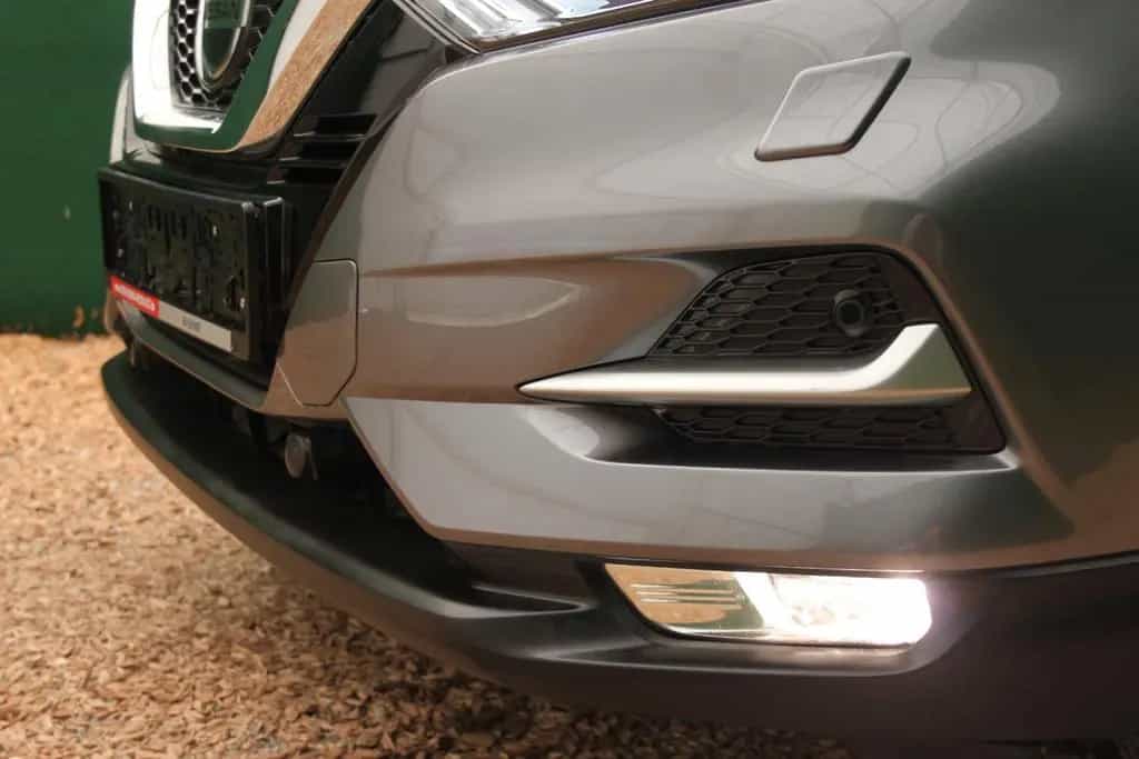 Nissan Qashqai N-Connecta/ Kamera/ Glasdach/ SHZ/ 39tkm 01/2020-photo-9