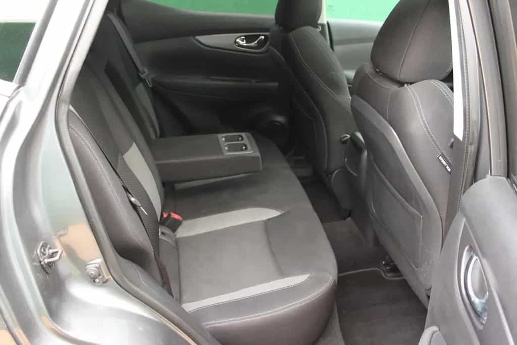 Nissan Qashqai N-Connecta/ Kamera/ Glasdach/ SHZ/ 39tkm 01/2020-photo-12