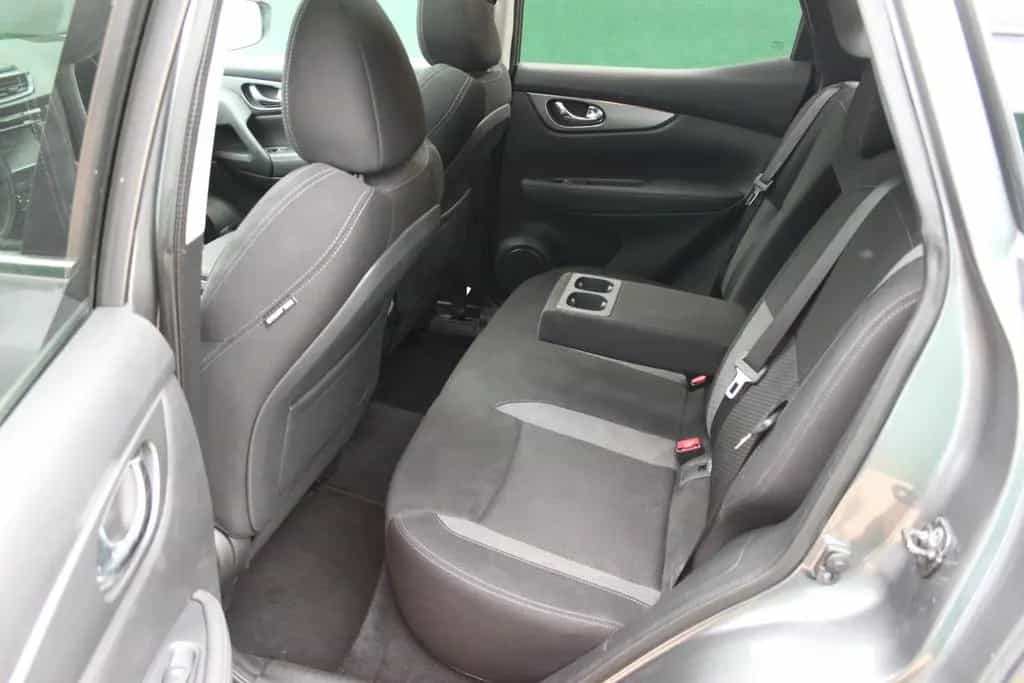 Nissan Qashqai N-Connecta/ Kamera/ Glasdach/ SHZ/ 39tkm 01/2020-photo-14