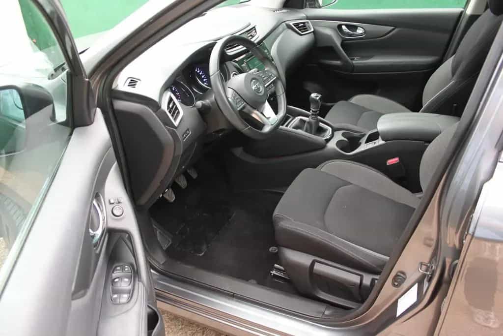 Nissan Qashqai N-Connecta/ Kamera/ Glasdach/ SHZ/ 39tkm 01/2020-photo-15