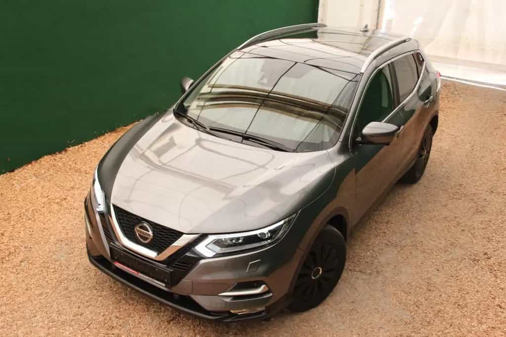 Nissan Qashqai N-Connecta/ Kamera/ Glasdach/ SHZ/ 39tkm 01/2020-photo-22