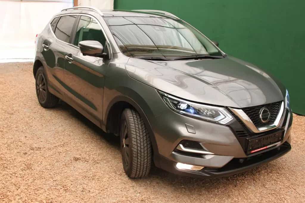 Nissan Qashqai N-Connecta/ Kamera/ Glasdach/ SHZ/ 39tkm 01/2020-photo-6