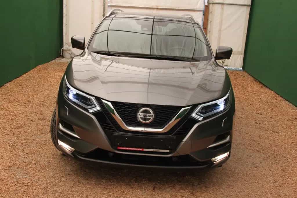 Nissan Qashqai N-Connecta/ Kamera/ Glasdach/ SHZ/ 39tkm 01/2020-photo-7