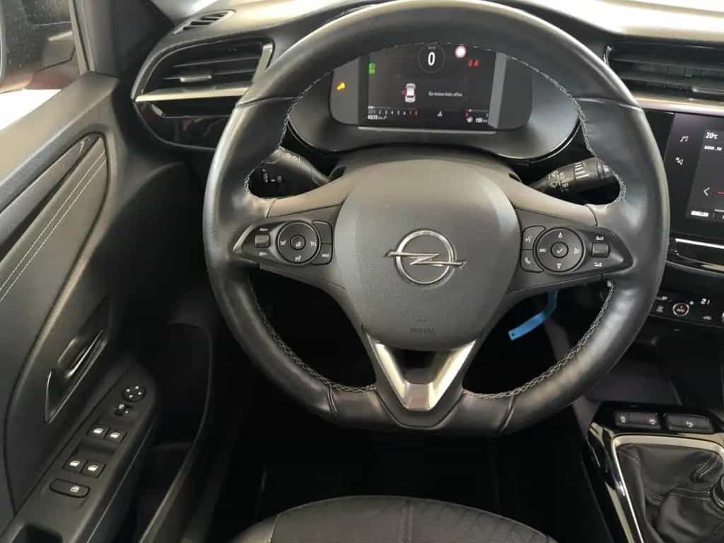 Opel Corsa Elegance 1.2 Direct DynLicht LED TWA PDC 10/2022-photo-11