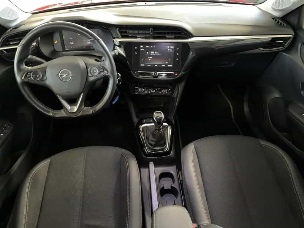 Opel Corsa Elegance 1.2 Direct DynLicht LED TWA PDC 10/2022-photo-12