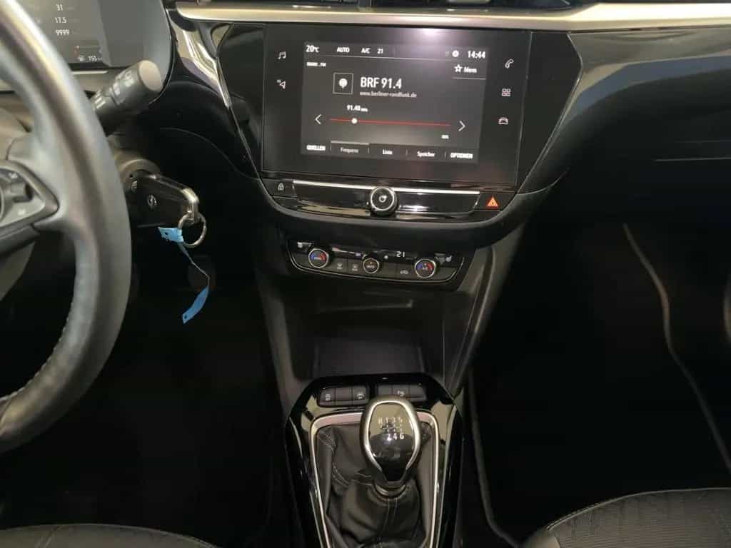 Opel Corsa Elegance 1.2 Direct DynLicht LED TWA PDC 10/2022-photo-15
