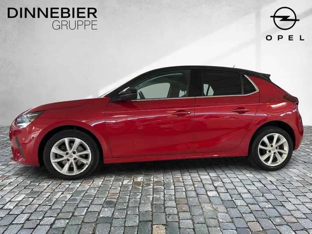 Opel Corsa Elegance 1.2 Direct DynLicht LED TWA PDC 10/2022-photo-3