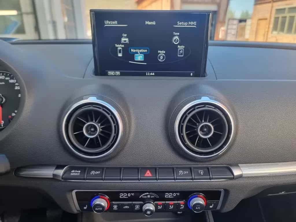 Audi A3 Cabriolet 1.4TFSI AHK/Navi/Xenon/SHZ/LM 03/2016-photo-14