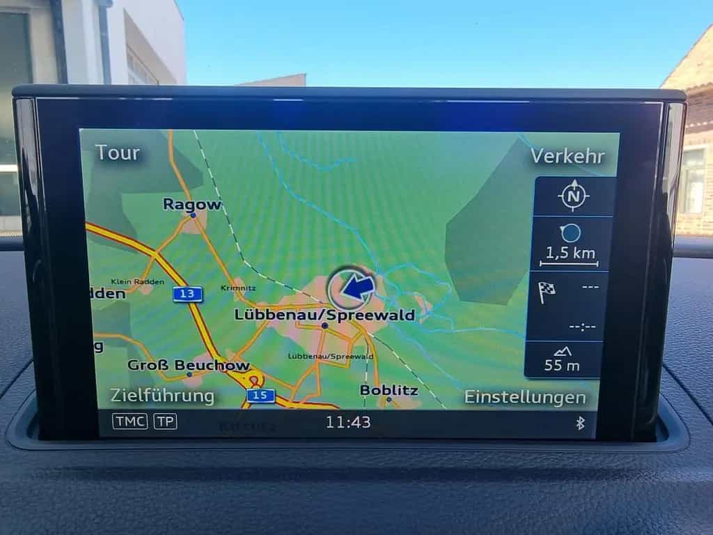 Audi A3 Cabriolet 1.4TFSI AHK/Navi/Xenon/SHZ/LM 03/2016-photo-18