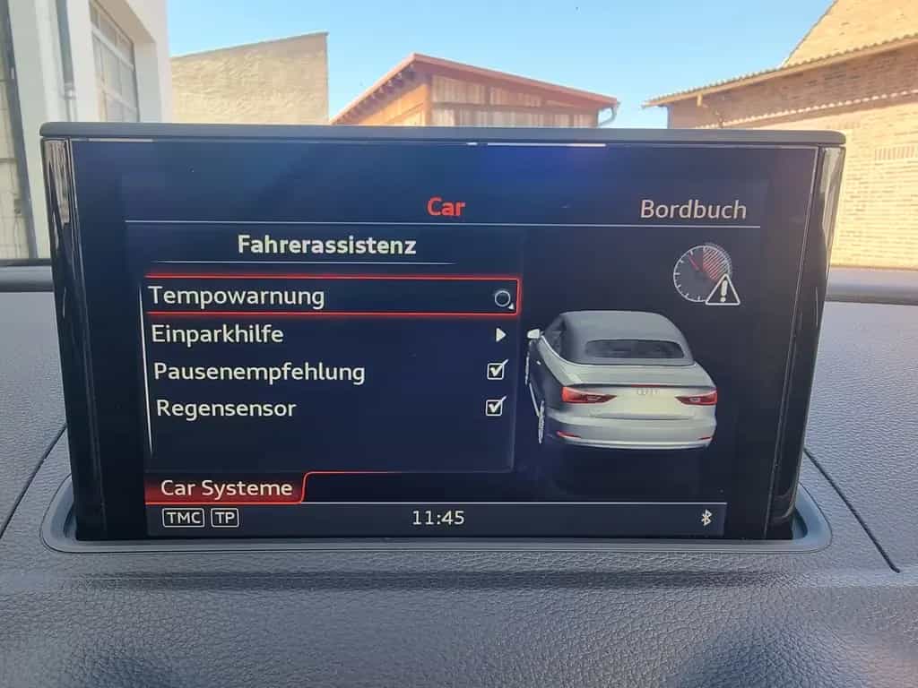 Audi A3 Cabriolet 1.4TFSI AHK/Navi/Xenon/SHZ/LM 03/2016-photo-23