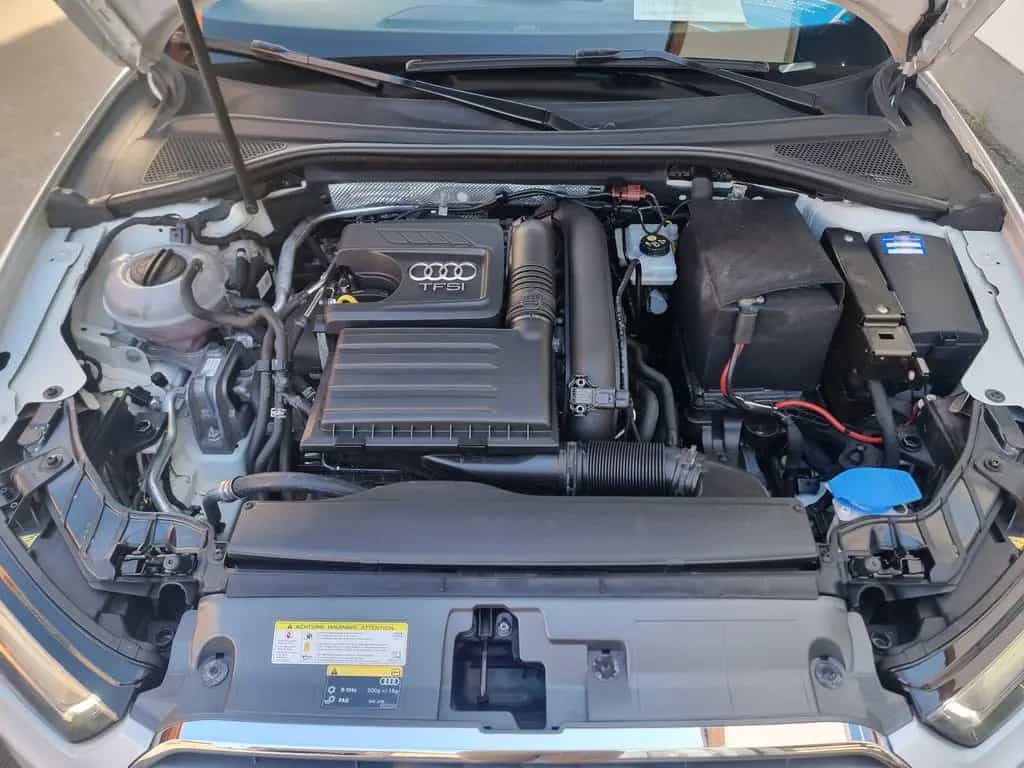 Audi A3 Cabriolet 1.4TFSI AHK/Navi/Xenon/SHZ/LM 03/2016-photo-35