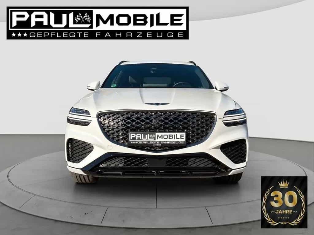 Genesis GV70 Sport 4WD 01/2023-photo-1