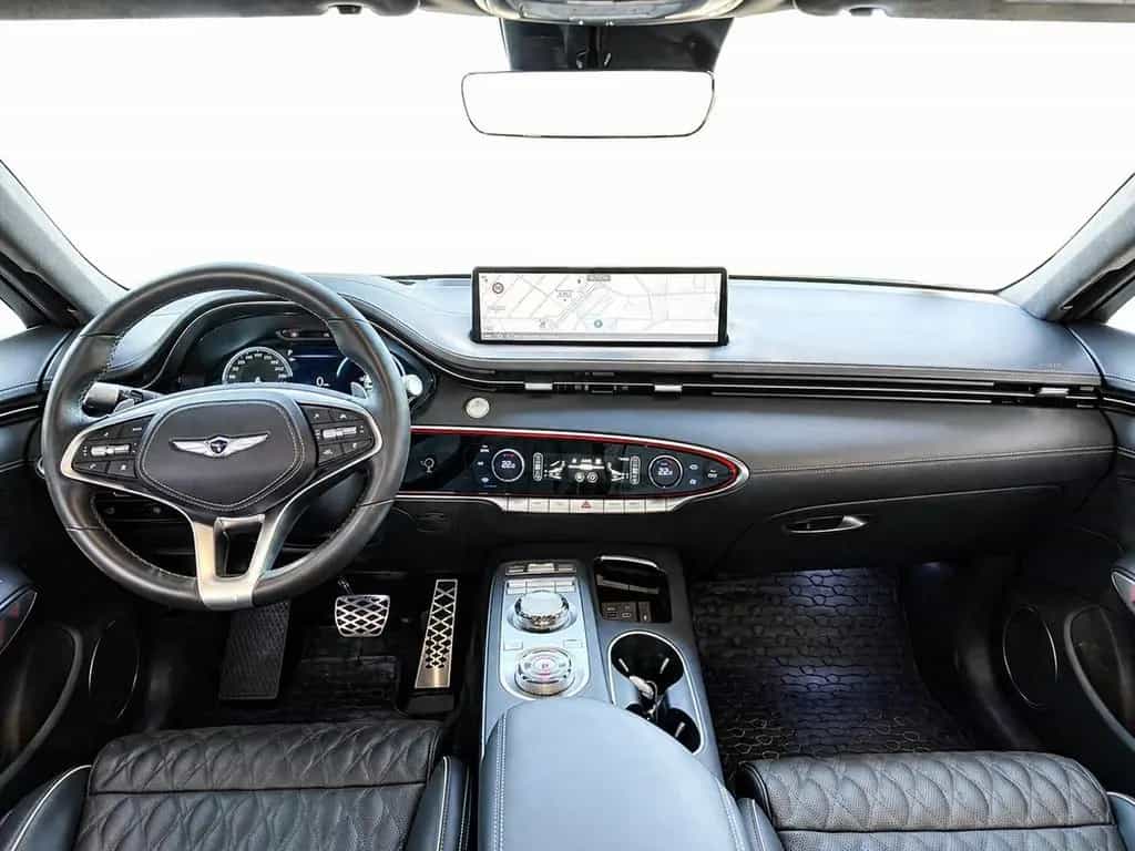 Genesis GV70 Sport 4WD 01/2023-photo-10