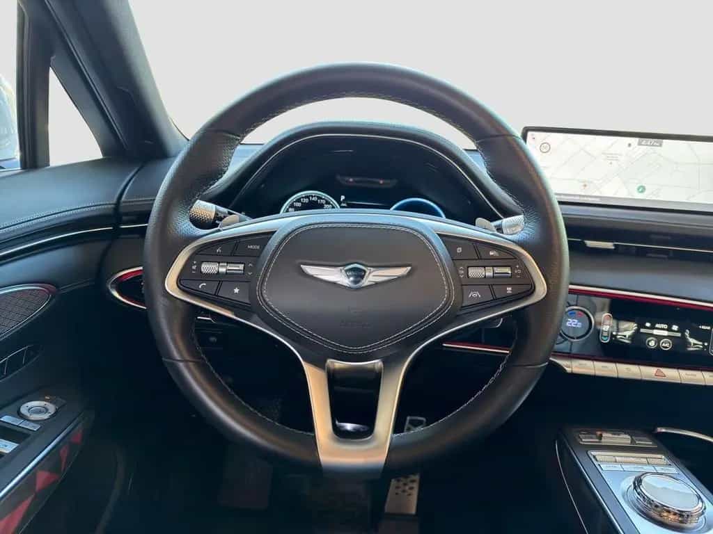 Genesis GV70 Sport 4WD 01/2023-photo-16