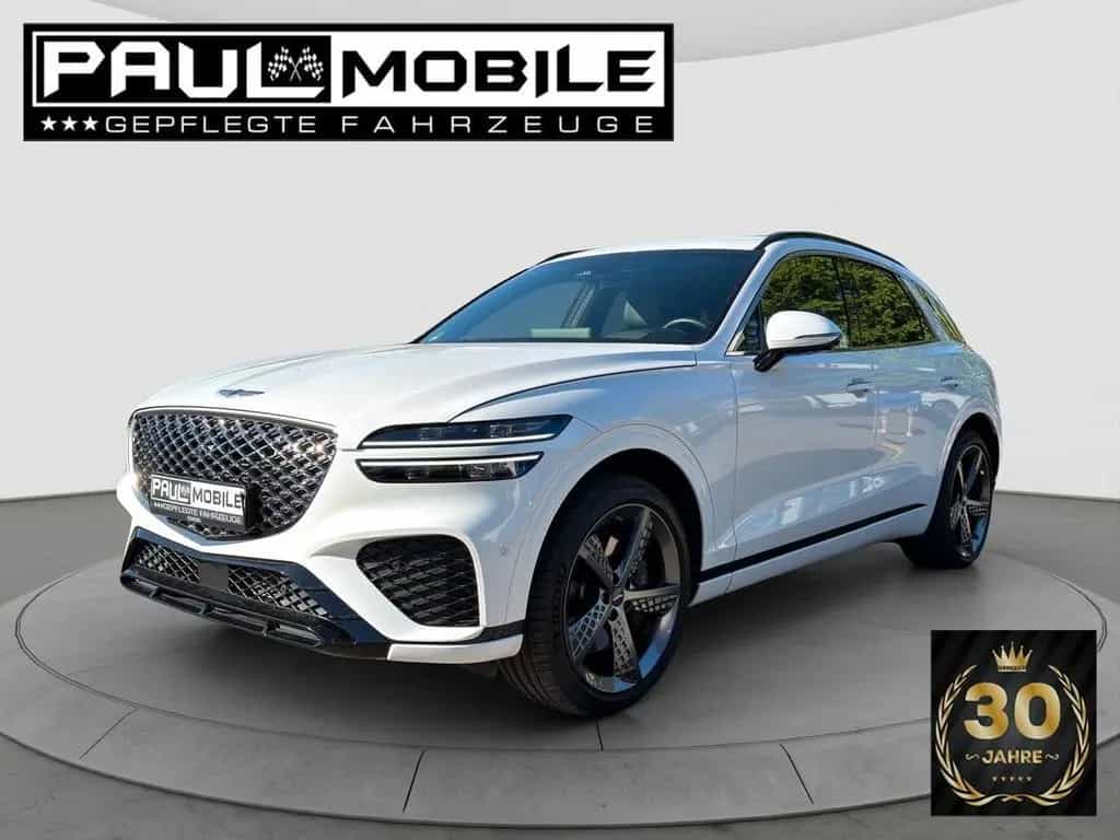 Genesis GV70 Sport 4WD 01/2023-photo-2