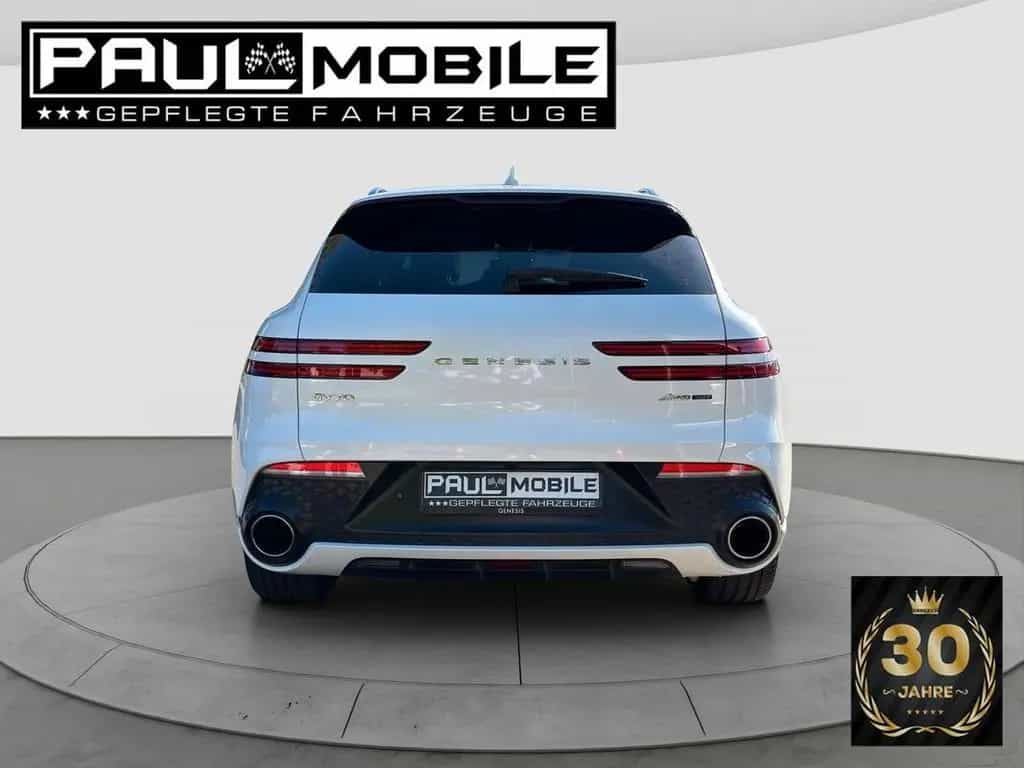 Genesis GV70 Sport 4WD 01/2023-photo-4