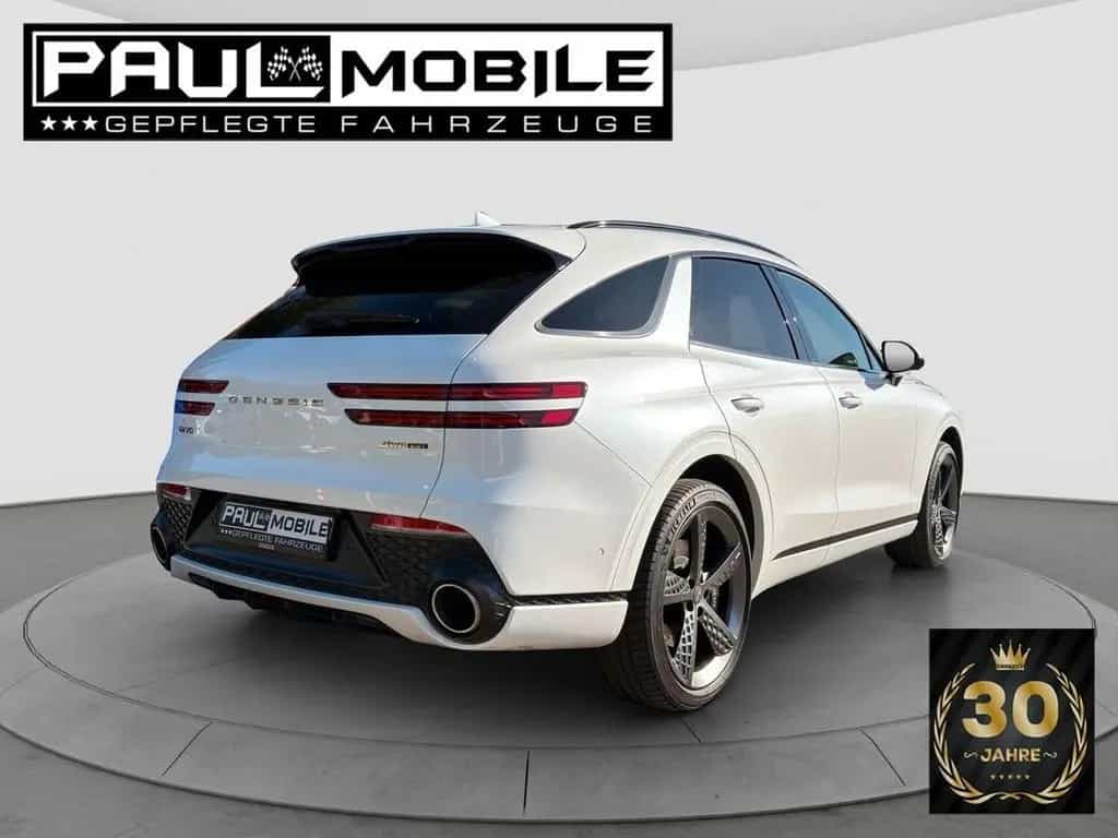 Genesis GV70 Sport 4WD 01/2023-photo-5