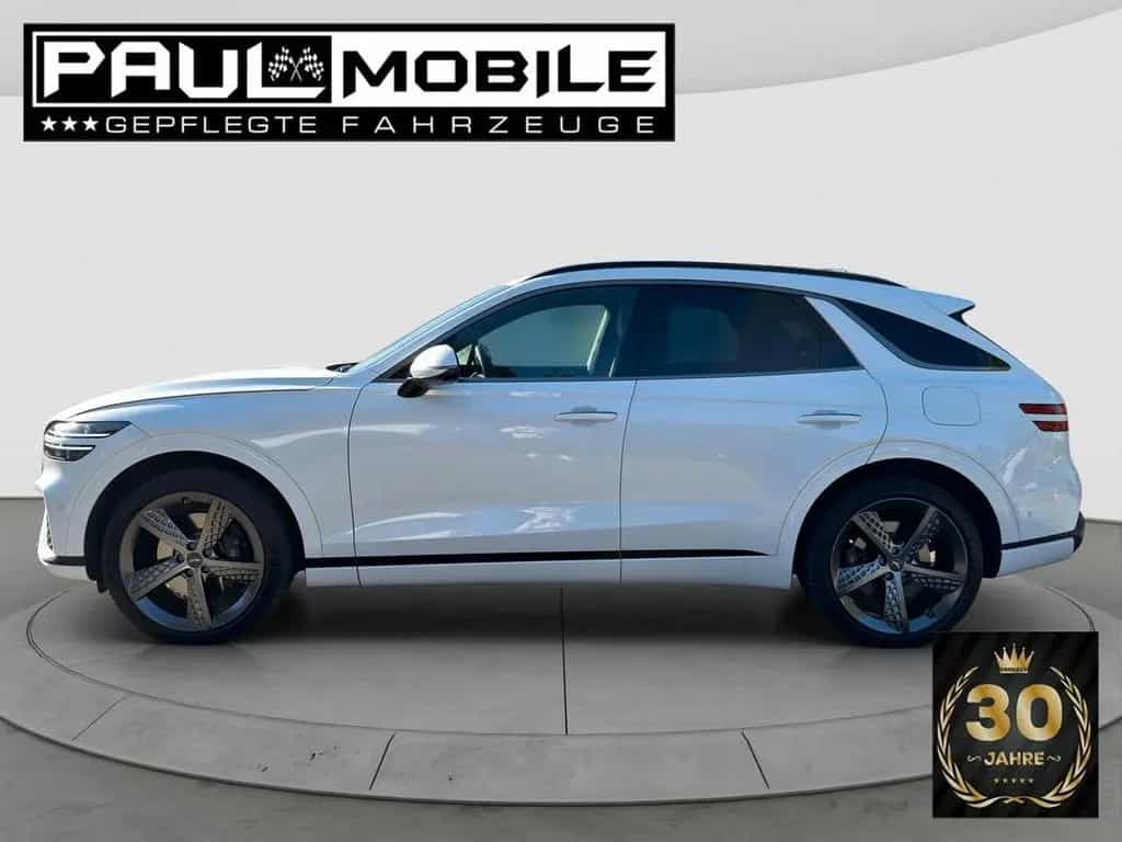 Genesis GV70 Sport 4WD 01/2023-photo-7