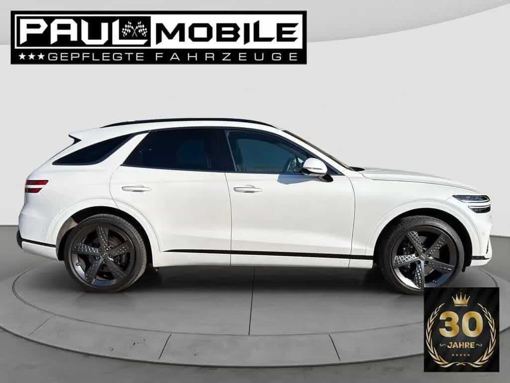 Genesis GV70 Sport 4WD 01/2023-photo-8