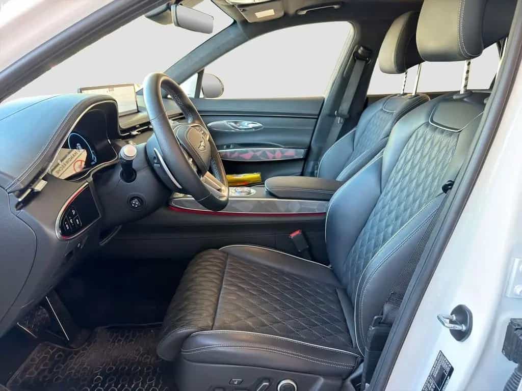 Genesis GV70 Sport 4WD 01/2023-photo-9