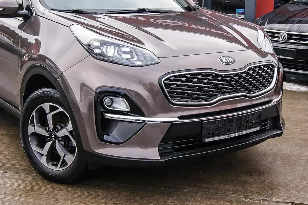 Kia Sportage 1.6 GDI Dream Team 2WD NAVI KAMERA 4SHZ 04/2019-photo-1
