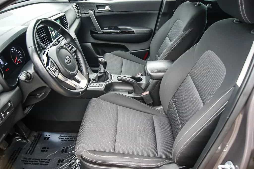 Kia Sportage 1.6 GDI Dream Team 2WD NAVI KAMERA 4SHZ 04/2019-photo-10