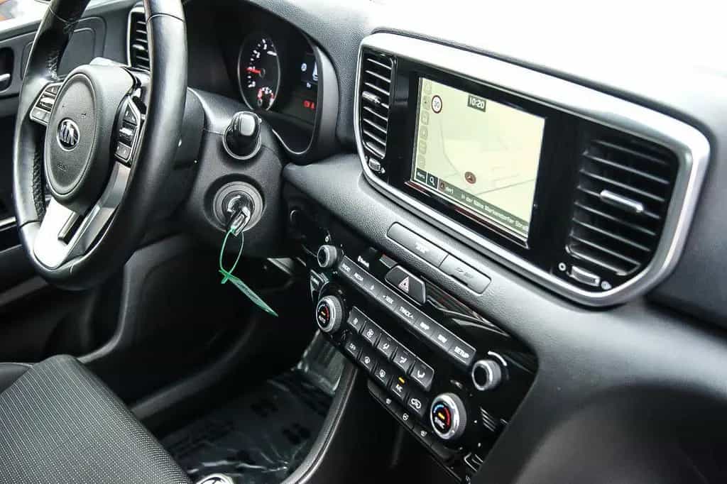 Kia Sportage 1.6 GDI Dream Team 2WD NAVI KAMERA 4SHZ 04/2019-photo-16