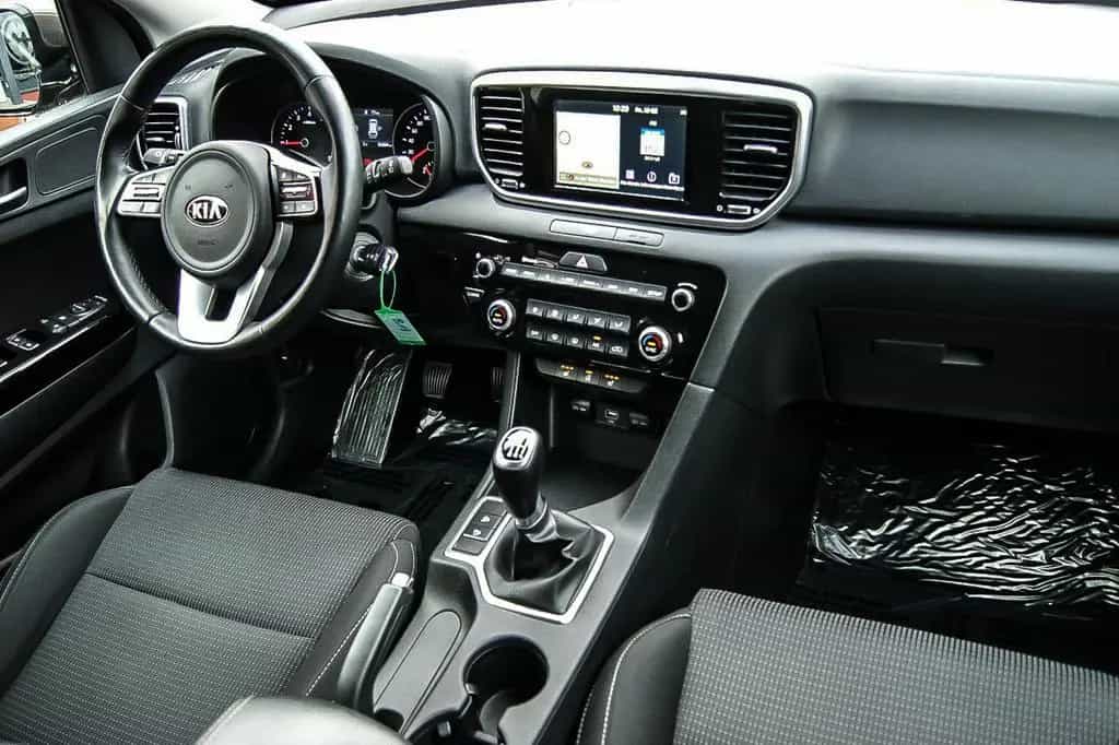 Kia Sportage 1.6 GDI Dream Team 2WD NAVI KAMERA 4SHZ 04/2019-photo-17