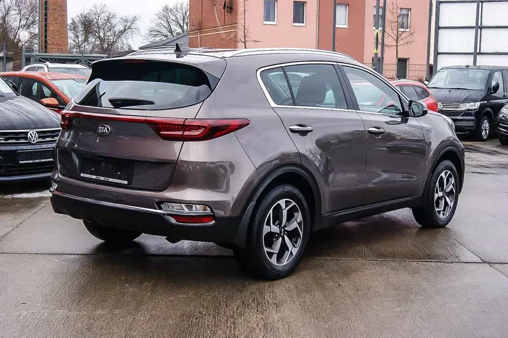 Kia Sportage 1.6 GDI Dream Team 2WD NAVI KAMERA 4SHZ 04/2019-photo-2
