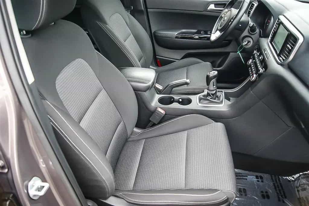 Kia Sportage 1.6 GDI Dream Team 2WD NAVI KAMERA 4SHZ 04/2019-photo-20
