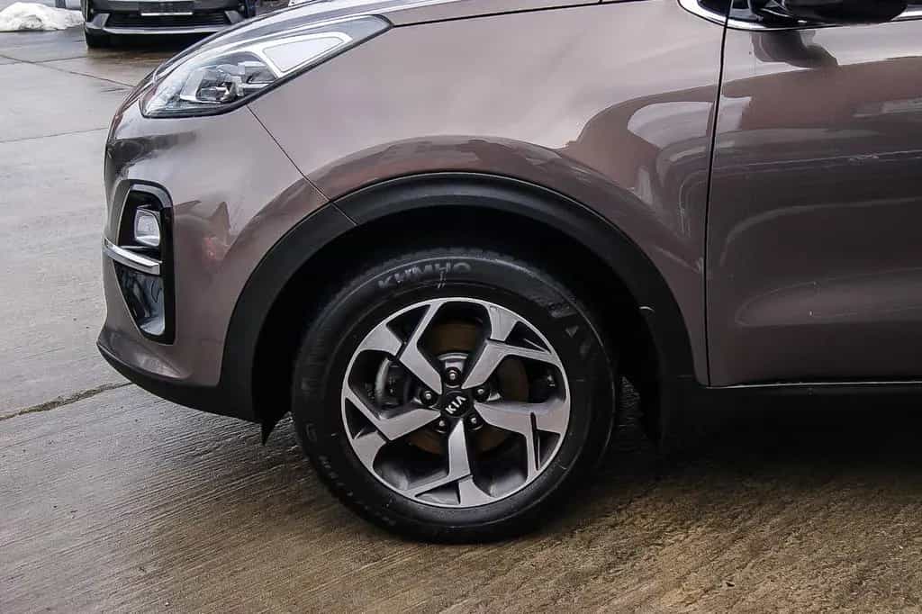 Kia Sportage 1.6 GDI Dream Team 2WD NAVI KAMERA 4SHZ 04/2019-photo-24