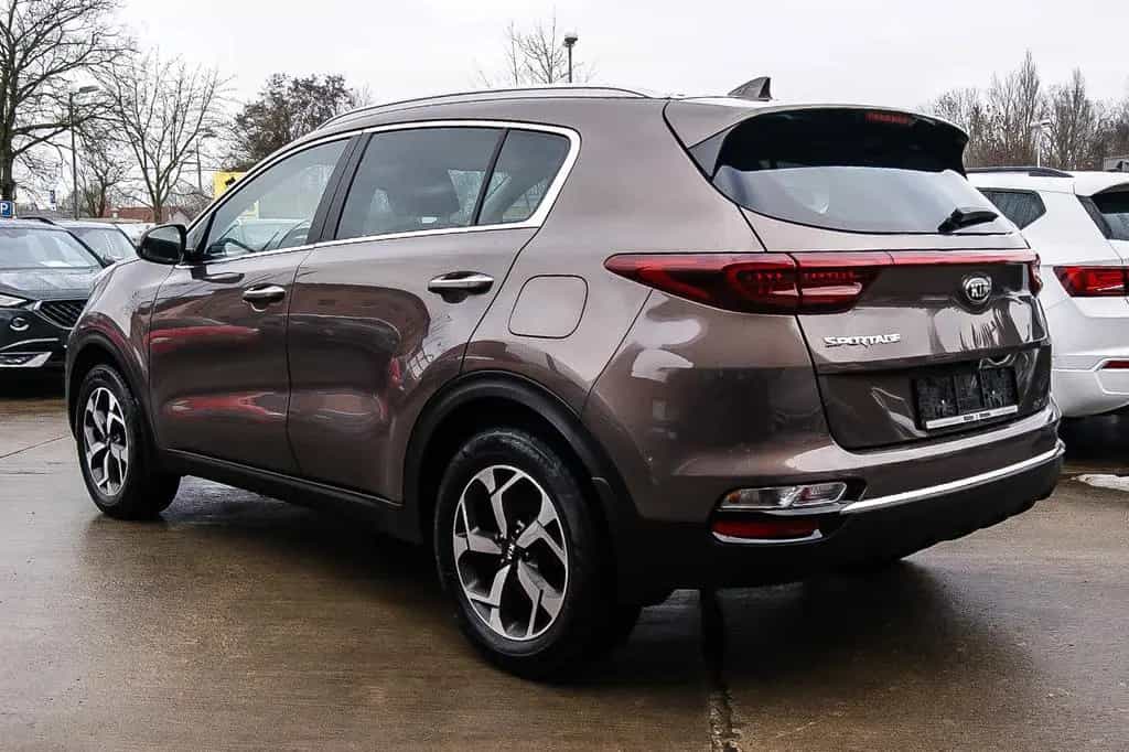 Kia Sportage 1.6 GDI Dream Team 2WD NAVI KAMERA 4SHZ 04/2019-photo-4