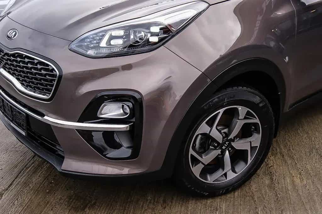Kia Sportage 1.6 GDI Dream Team 2WD NAVI KAMERA 4SHZ 04/2019-photo-5